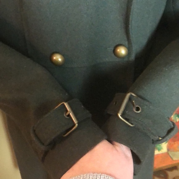 American Eagle Outfitters AEO size XL
Peacoat Brass Button DR WHO Military NEW - Picture 4 of 15